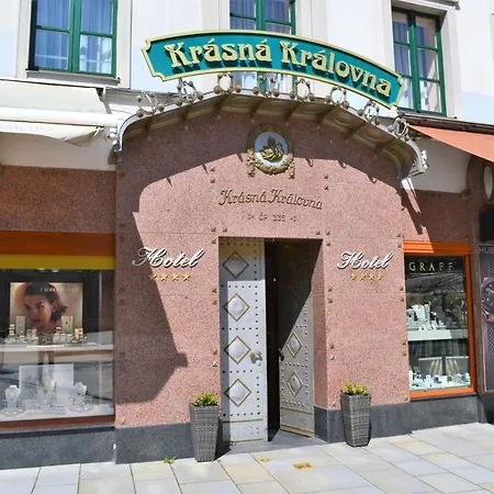 Renesance Krasna Kralovna 호텔