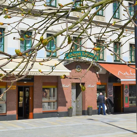 Renesance Krasna Kralovna Hotel 4*