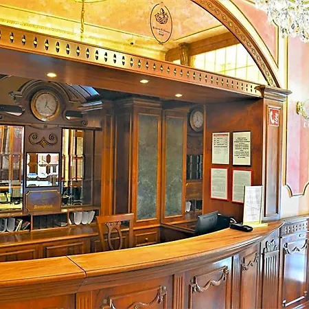 Hotel Renesance Krasna Kralovna Karlovy Vary