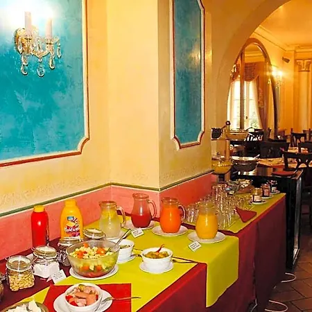Hotel Renesance Krasna Kralovna Karlovy Vary