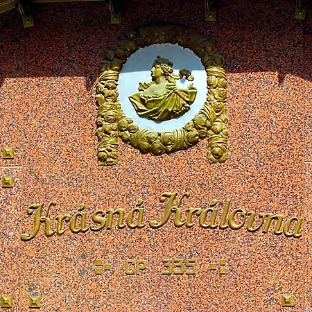 Renesance Krasna Kralovna Hotel Karlovy Vary