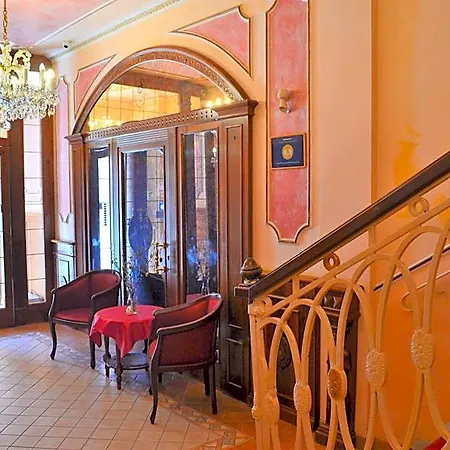 Hotel Renesance Krasna Kralovna