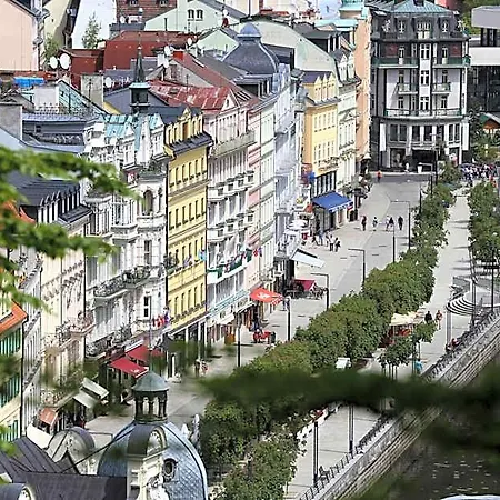 Hotel Renesance Krasna Kralovna Karlovy Vary