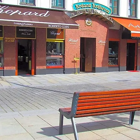 Hotel Renesance Krasna Kralovna 4*