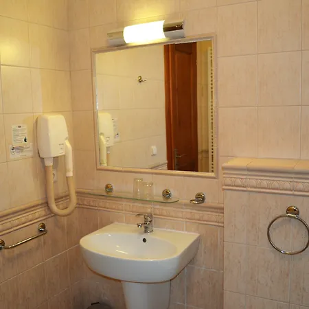 Renesance Krasna Kralovna Hotel Karlovy Vary