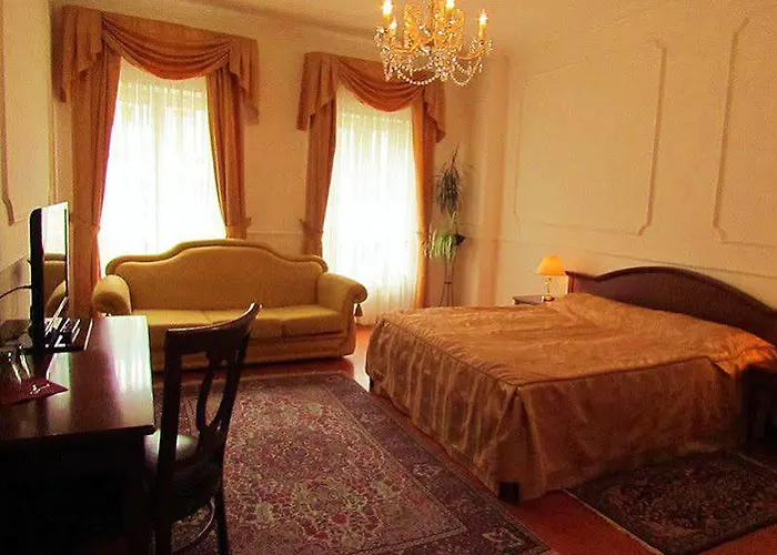 Hotel Renesance Krasna Kralovna