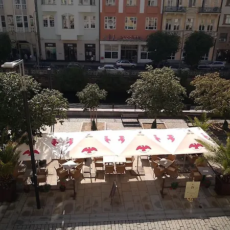 Renesance Krasna Kralovna Hotel Karlovy Vary
