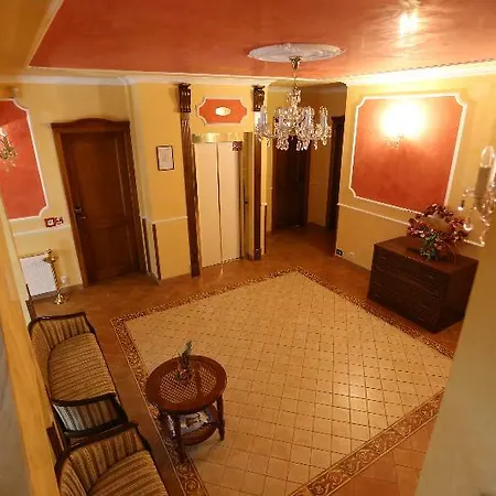 Renesance Krasna Kralovna 4* Karlovy Vary
