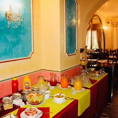 Renesance Krasna Kralovna Hotel Karlovy Vary